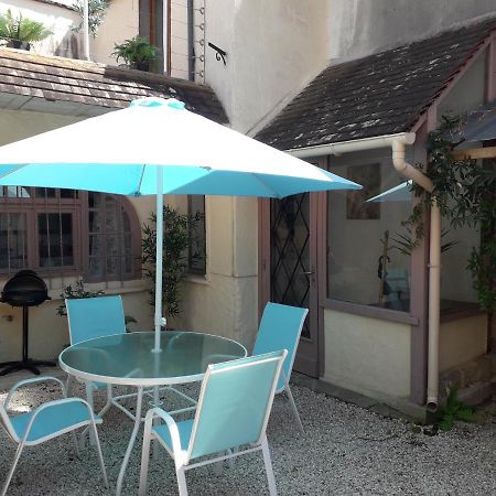 Belle Maison Au Coeur De Recloses Kültér fotó