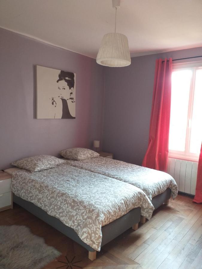 Belle Maison Au Coeur De Recloses Kültér fotó