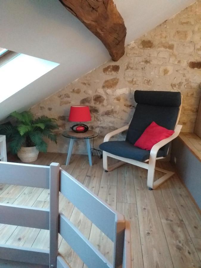 Belle Maison Au Coeur De Recloses Kültér fotó
