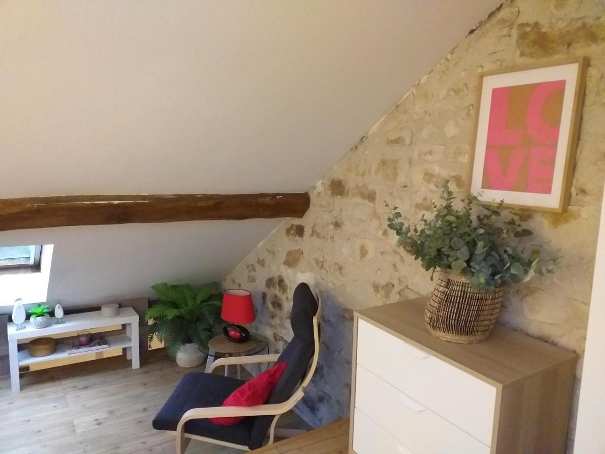 Belle Maison Au Coeur De Recloses Kültér fotó