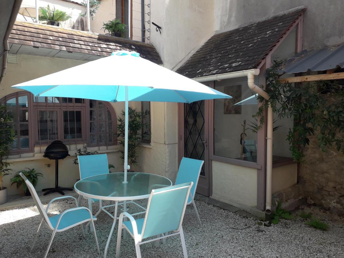 Belle Maison Au Coeur De Recloses Kültér fotó