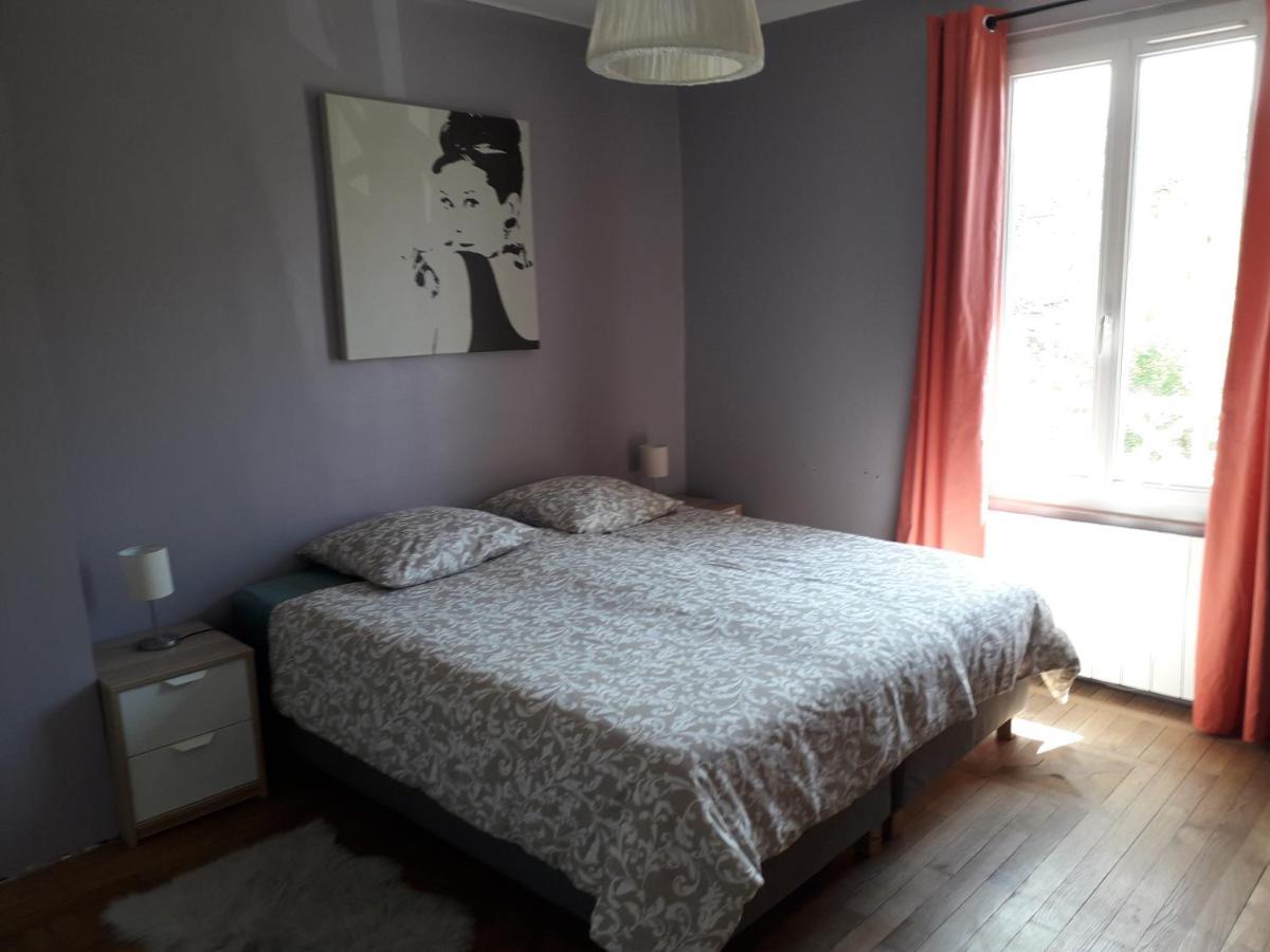 Belle Maison Au Coeur De Recloses Kültér fotó